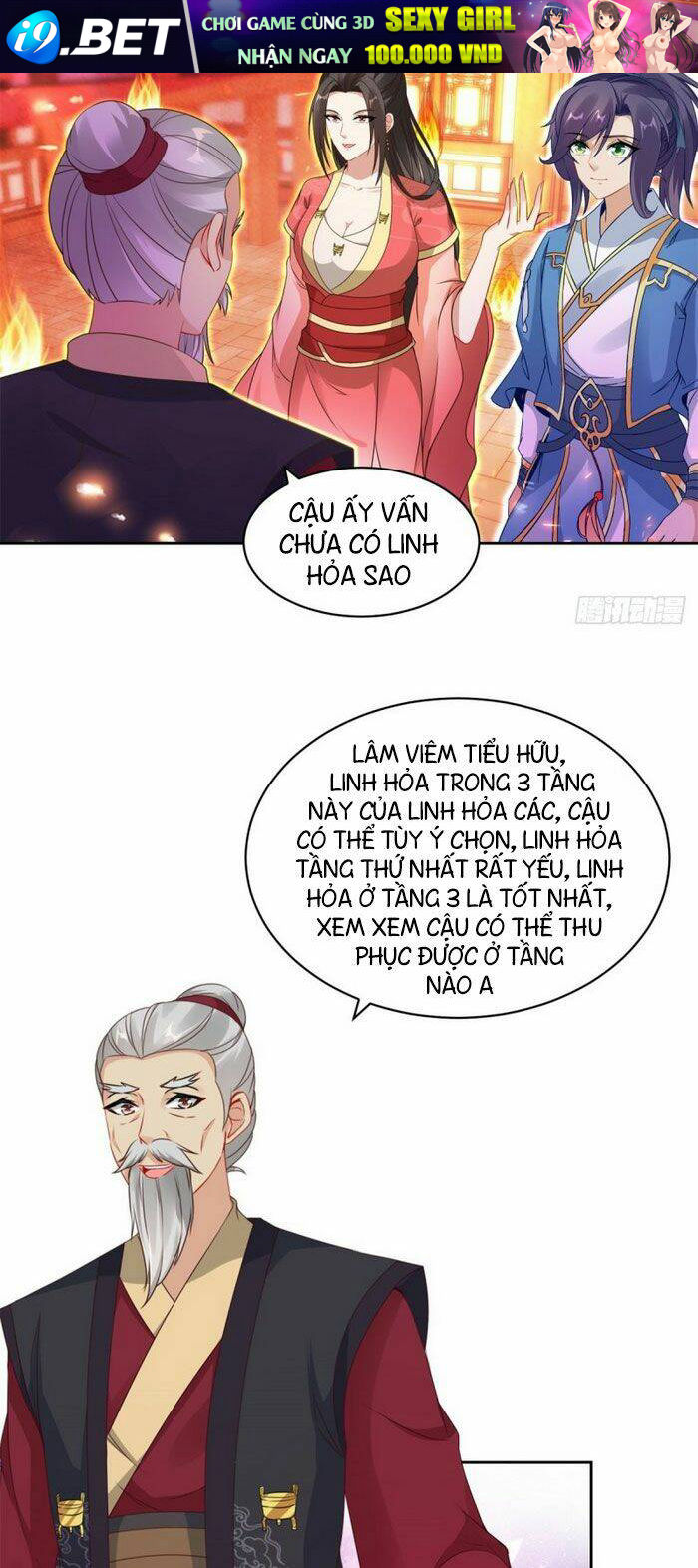 Thần Hồn Võ Đế - Chapter 58 - Page 6