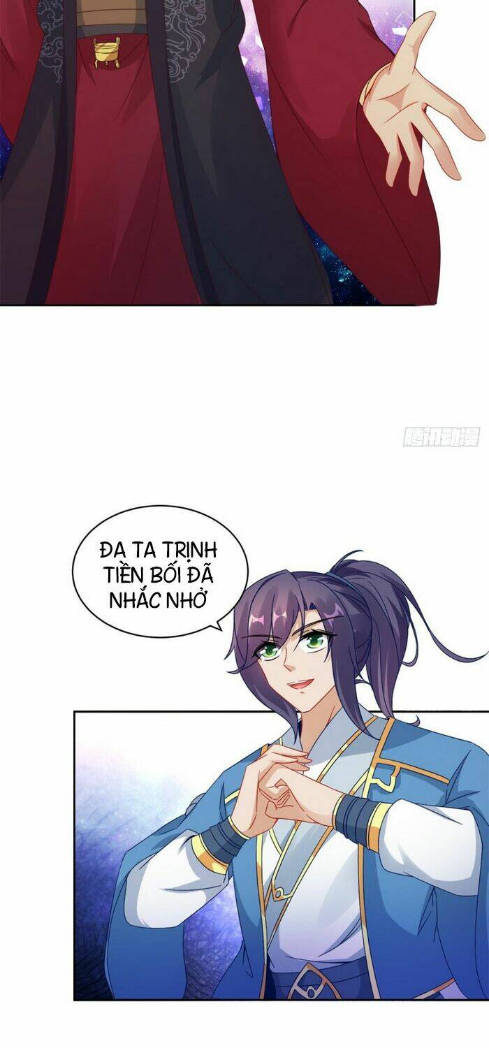 Thần Hồn Võ Đế - Chapter 58 - Page 7