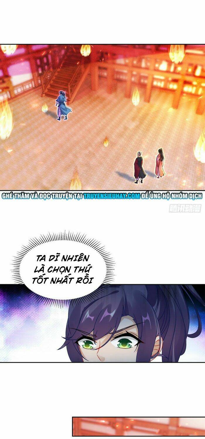 Thần Hồn Võ Đế - Chapter 58 - Page 8