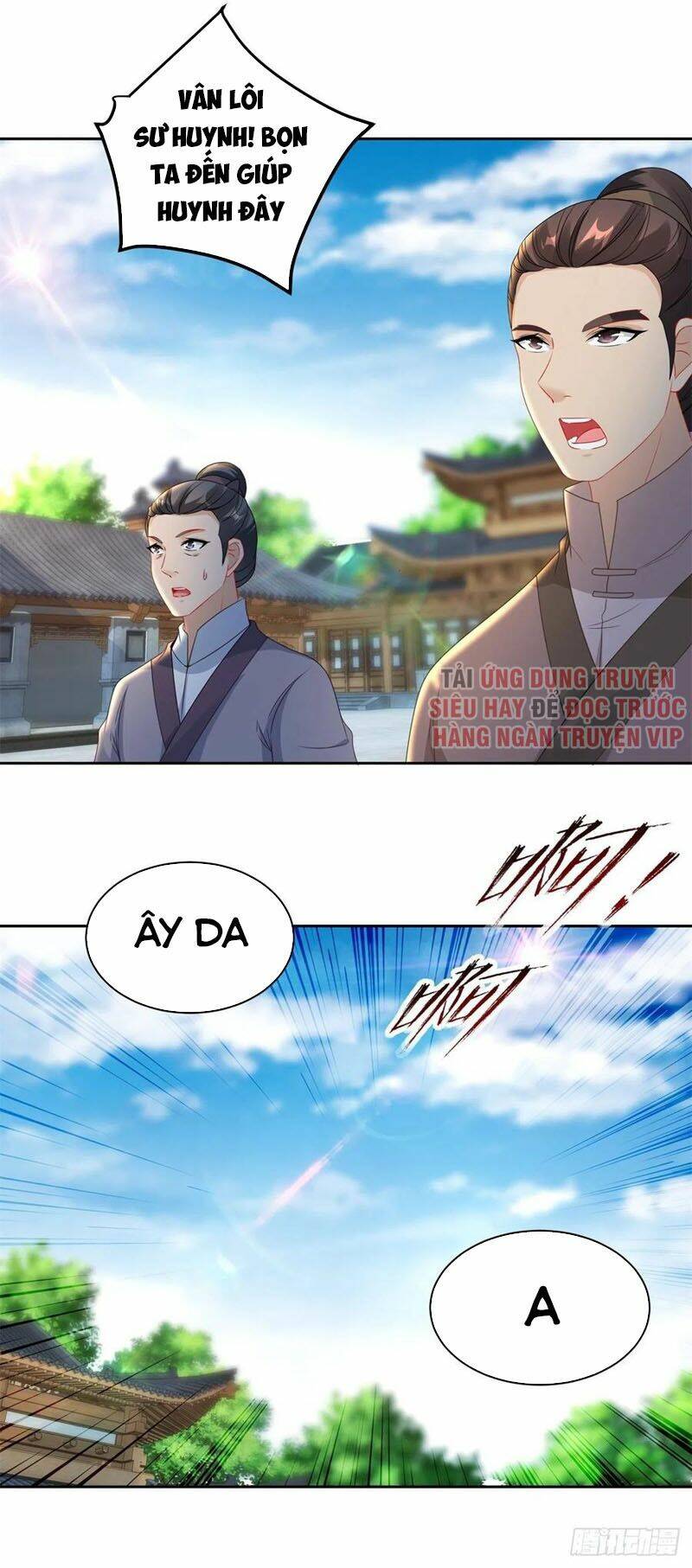 Thần Hồn Võ Đế - Chapter 59 - Page 11