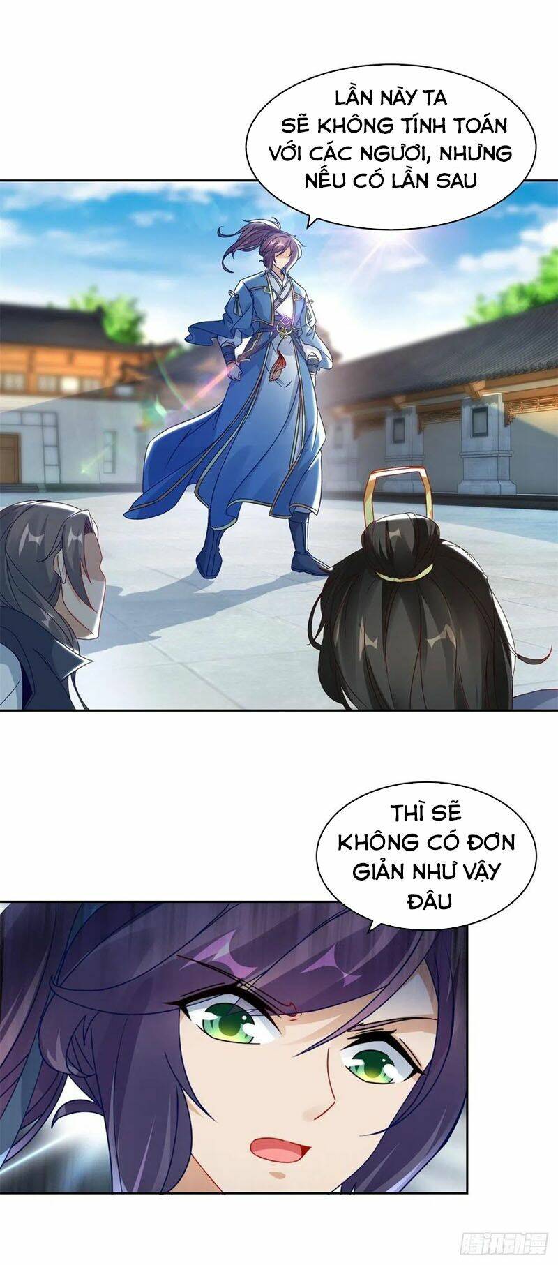 Thần Hồn Võ Đế - Chapter 59 - Page 12