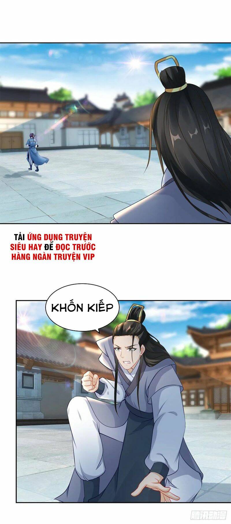 Thần Hồn Võ Đế - Chapter 59 - Page 13