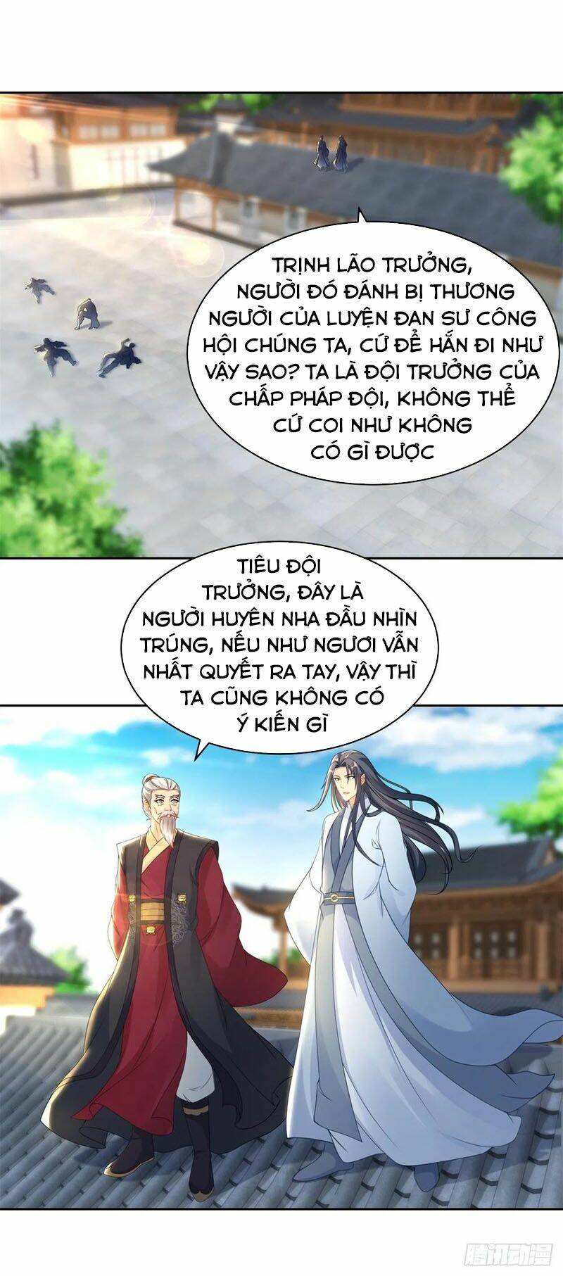 Thần Hồn Võ Đế - Chapter 59 - Page 14