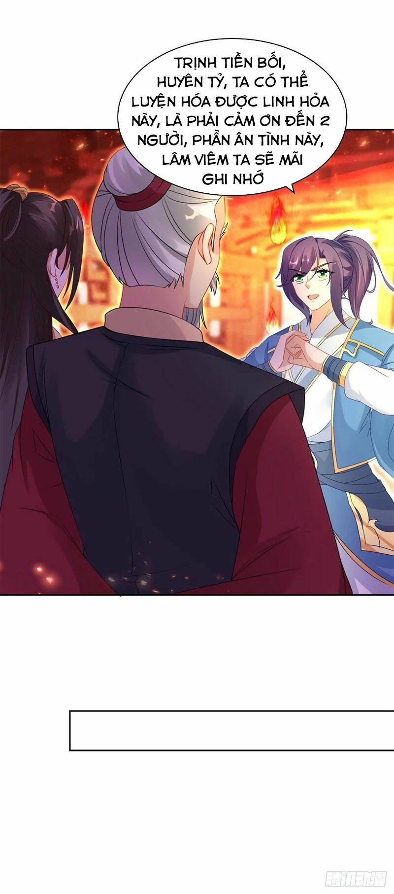 Thần Hồn Võ Đế - Chapter 59 - Page 3