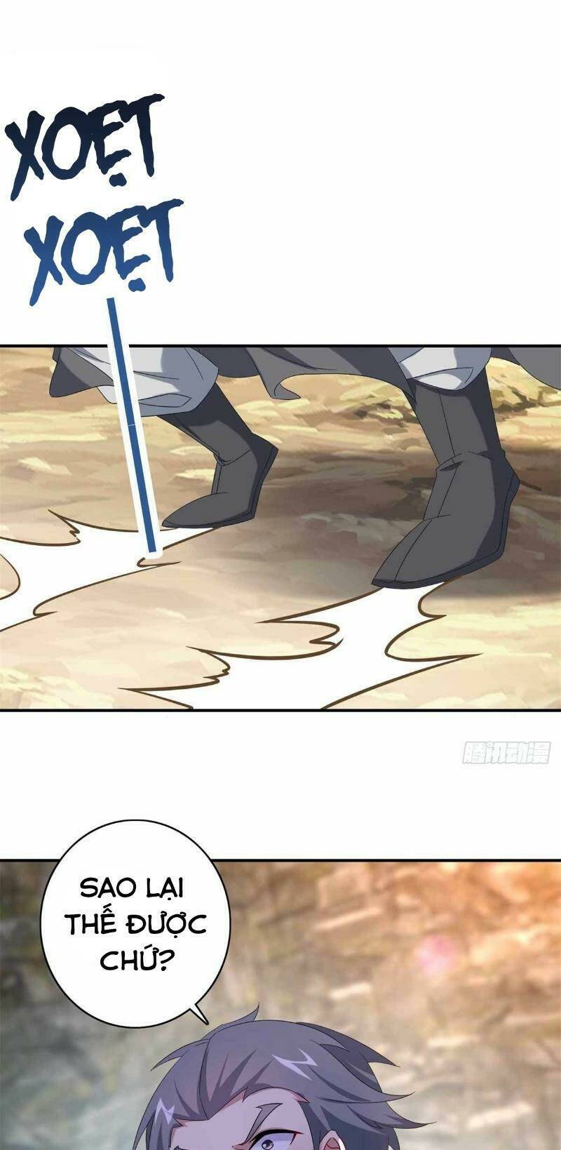 Thần Hồn Võ Đế - Chapter 6 - Page 14