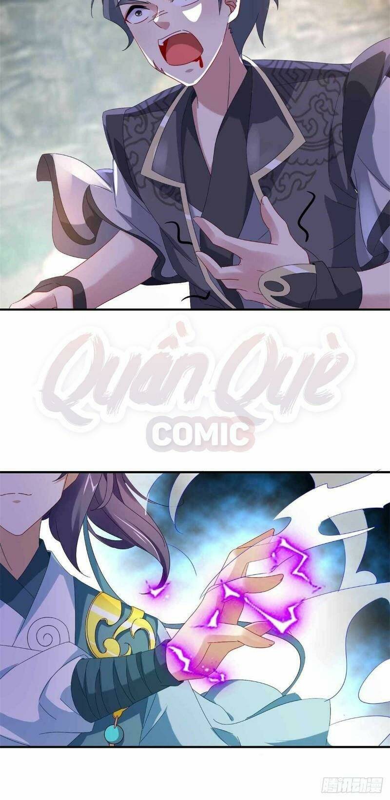 Thần Hồn Võ Đế - Chapter 6 - Page 15