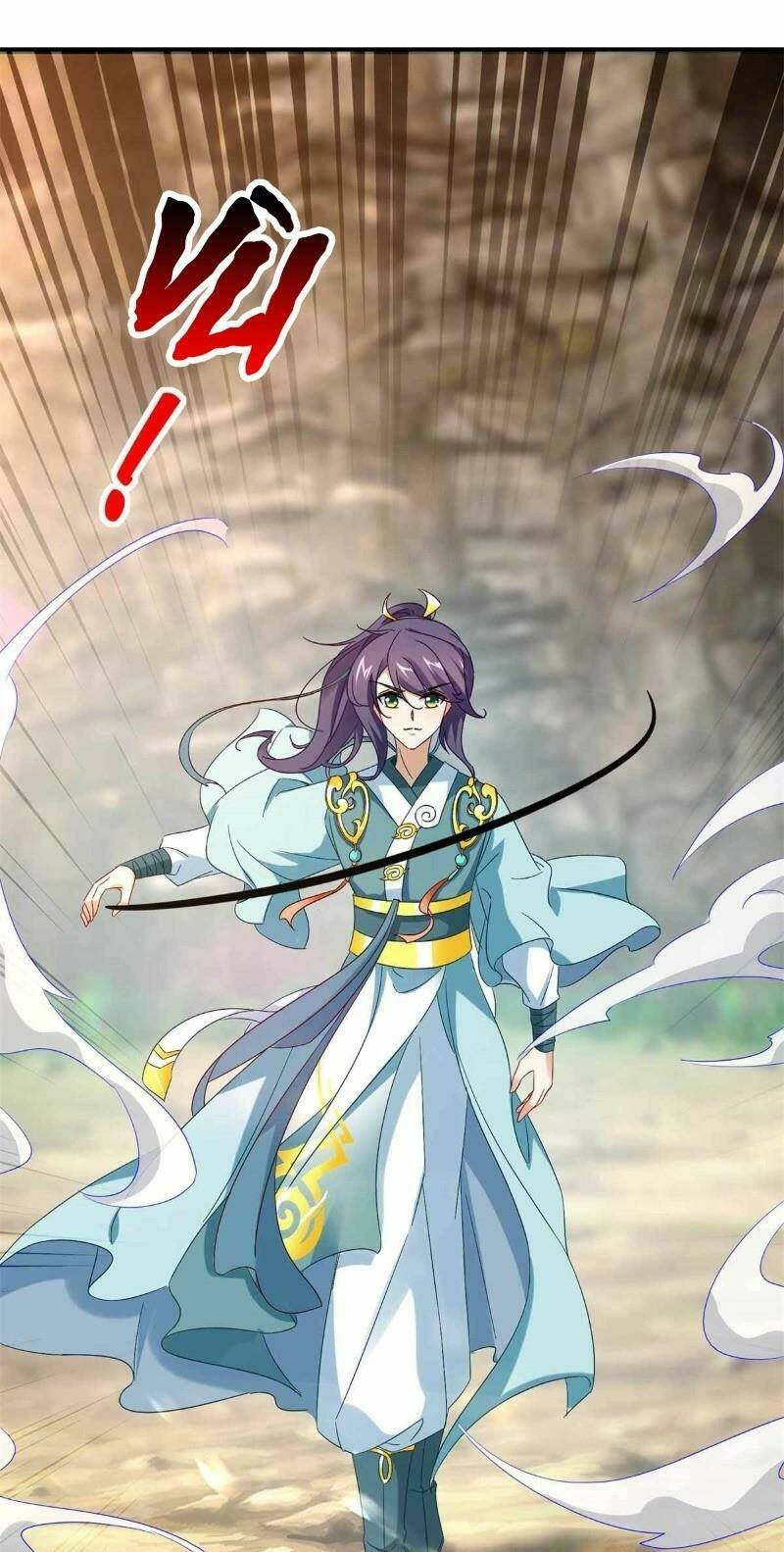 Thần Hồn Võ Đế - Chapter 6 - Page 16