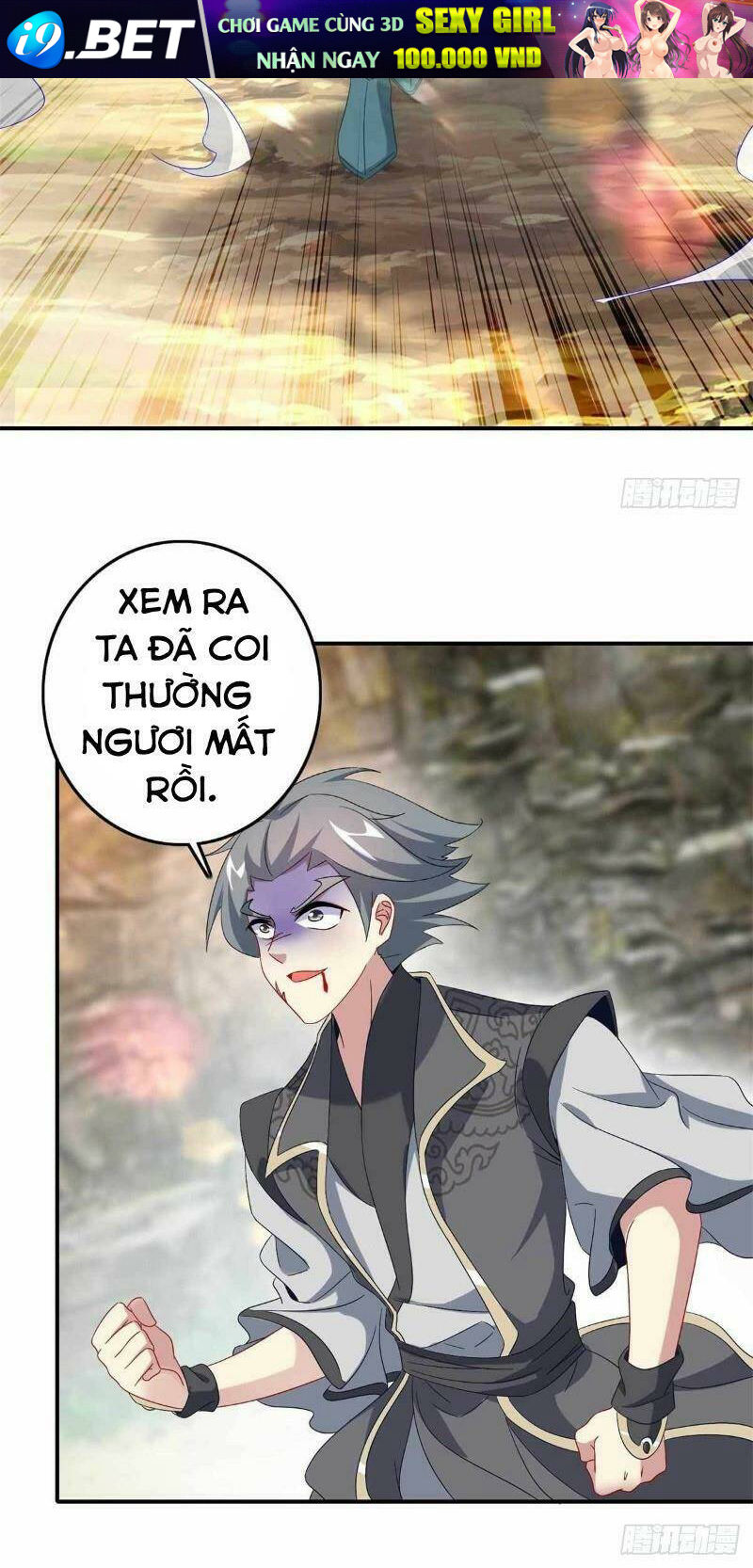 Thần Hồn Võ Đế - Chapter 6 - Page 17