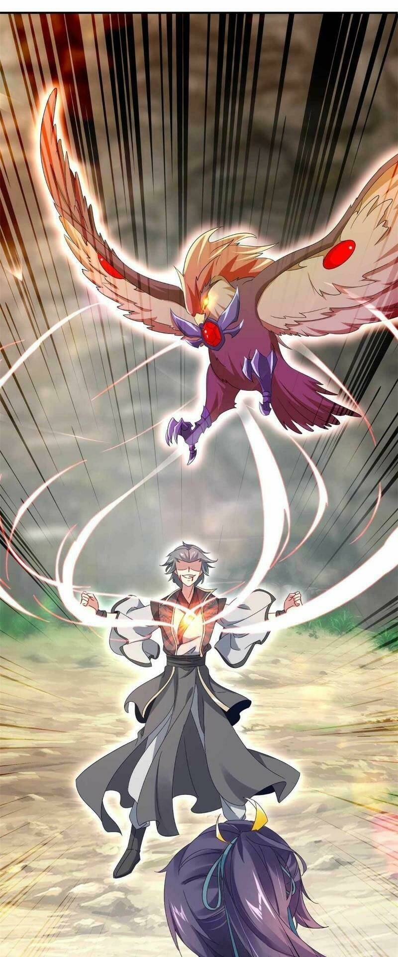 Thần Hồn Võ Đế - Chapter 6 - Page 20