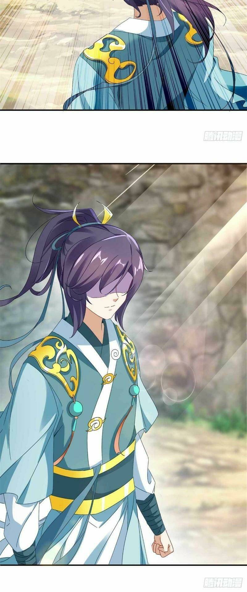 Thần Hồn Võ Đế - Chapter 6 - Page 21