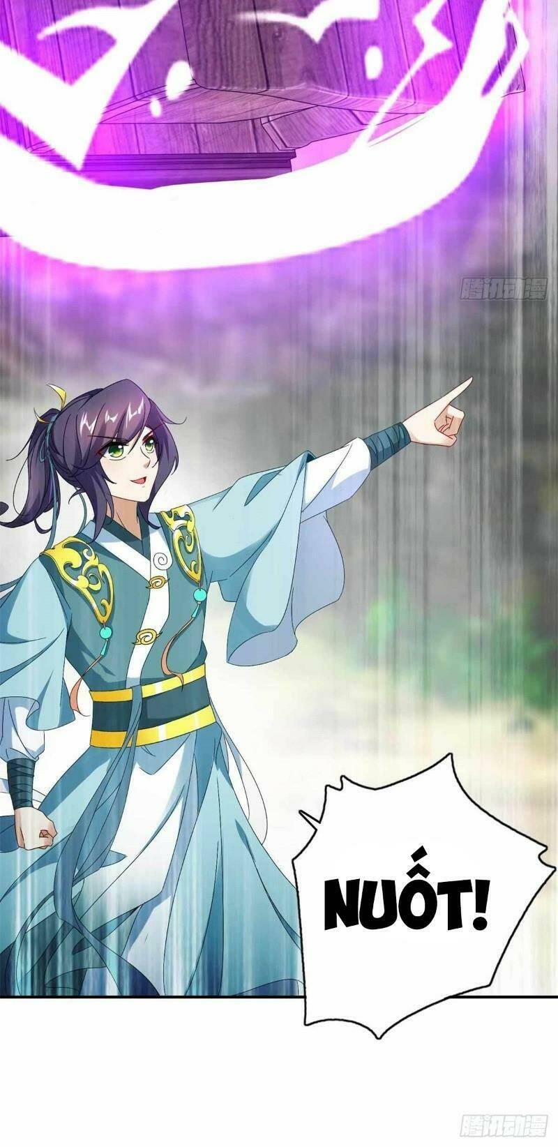 Thần Hồn Võ Đế - Chapter 6 - Page 25