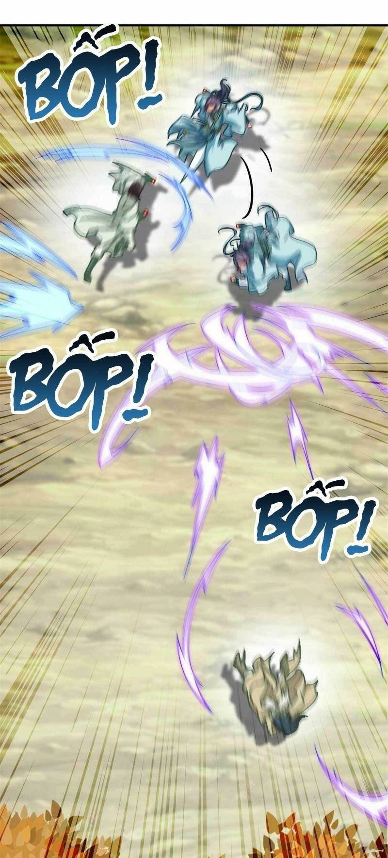 Thần Hồn Võ Đế - Chapter 6 - Page 4