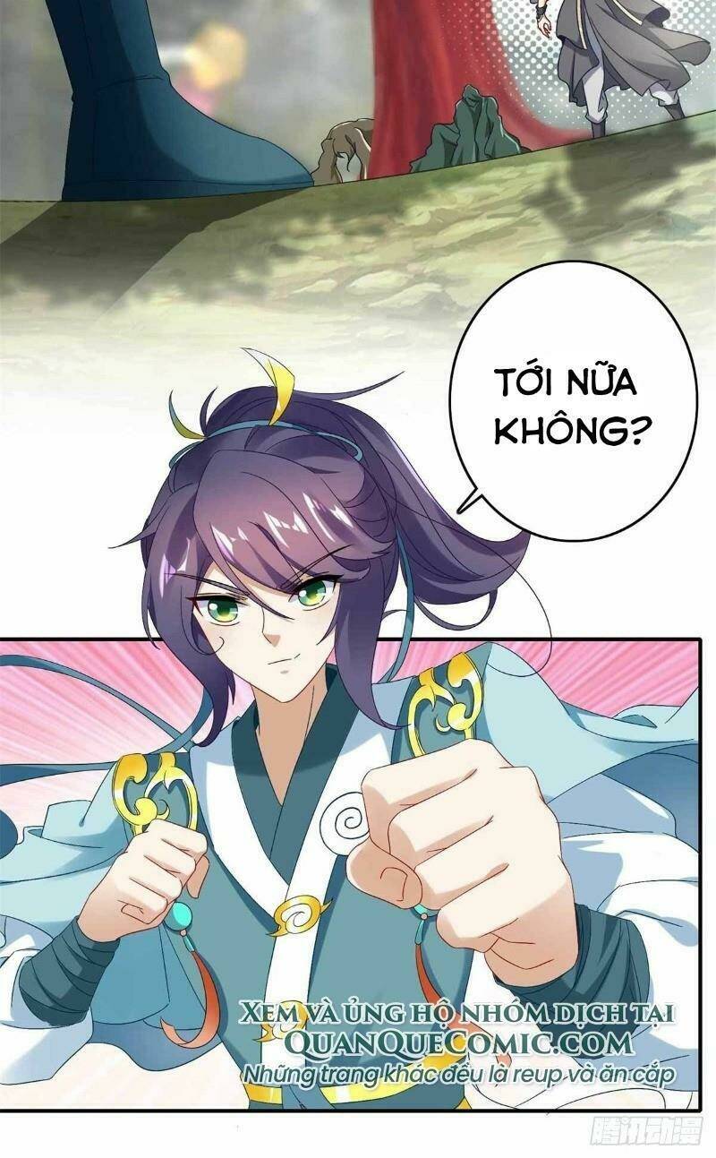 Thần Hồn Võ Đế - Chapter 6 - Page 7