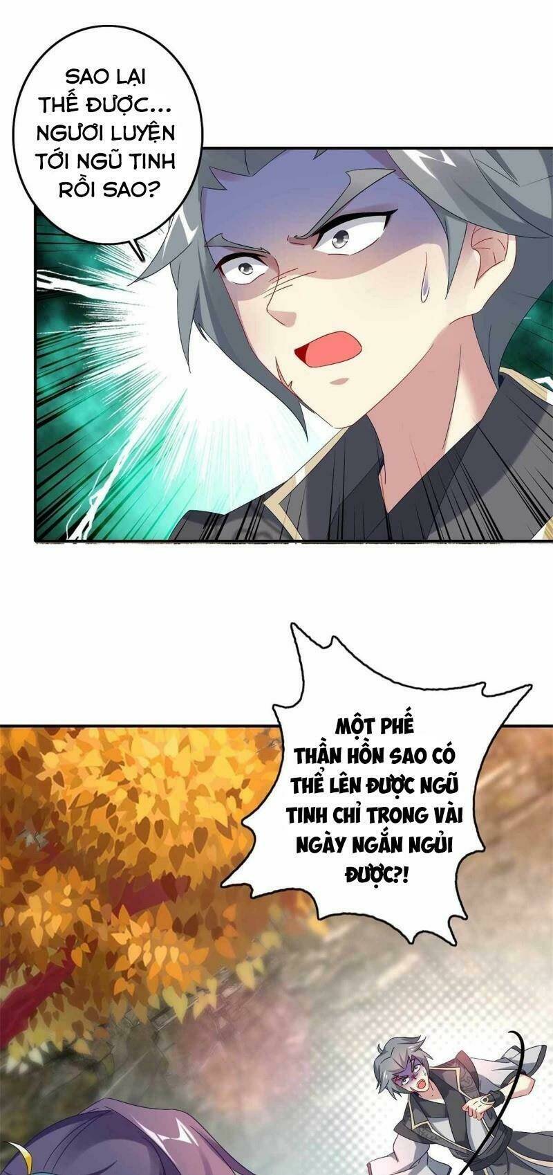 Thần Hồn Võ Đế - Chapter 6 - Page 8