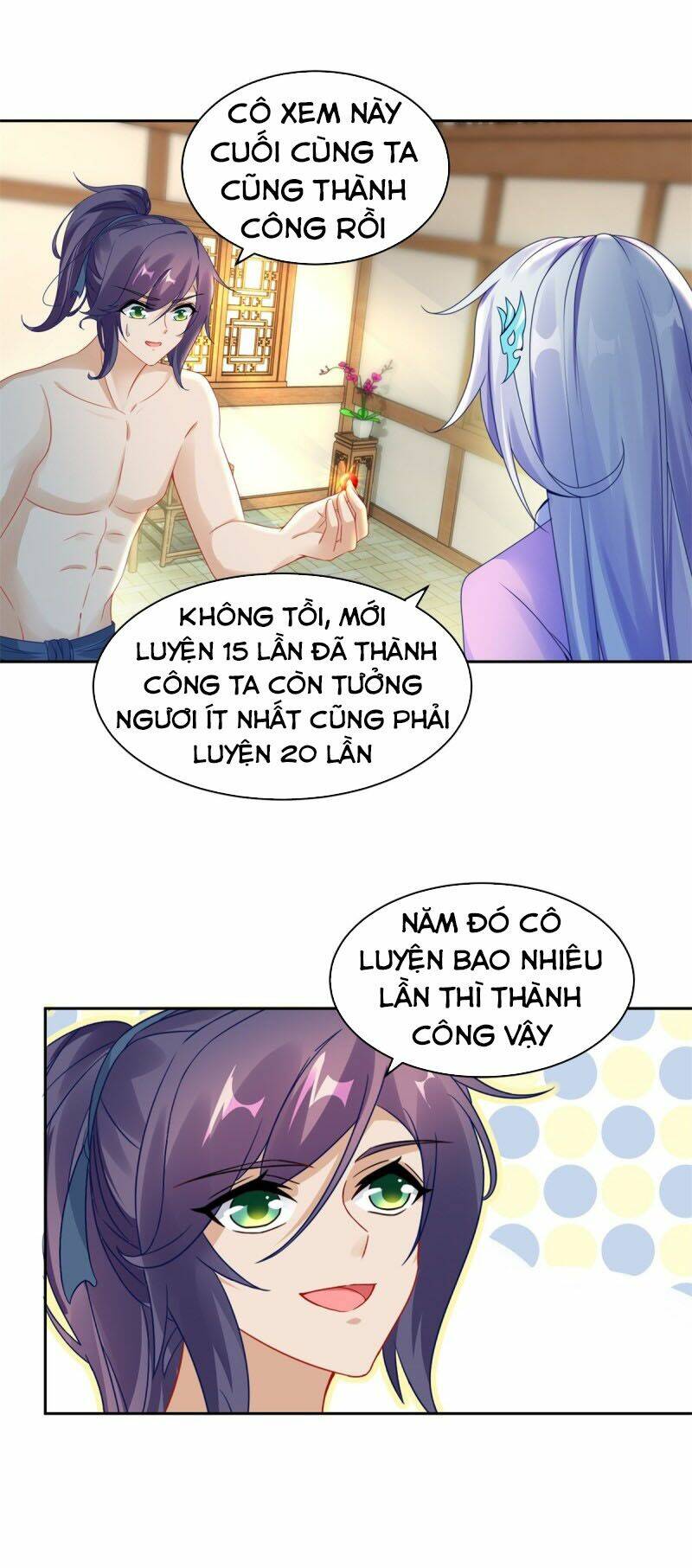 Thần Hồn Võ Đế - Chapter 60 - Page 12
