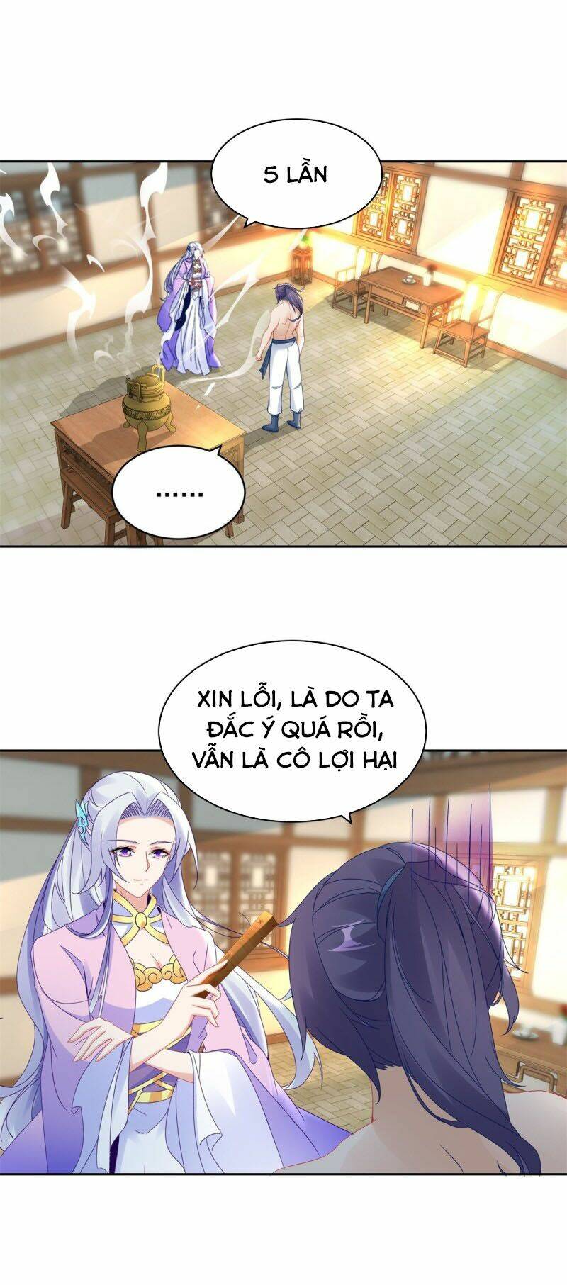 Thần Hồn Võ Đế - Chapter 60 - Page 13