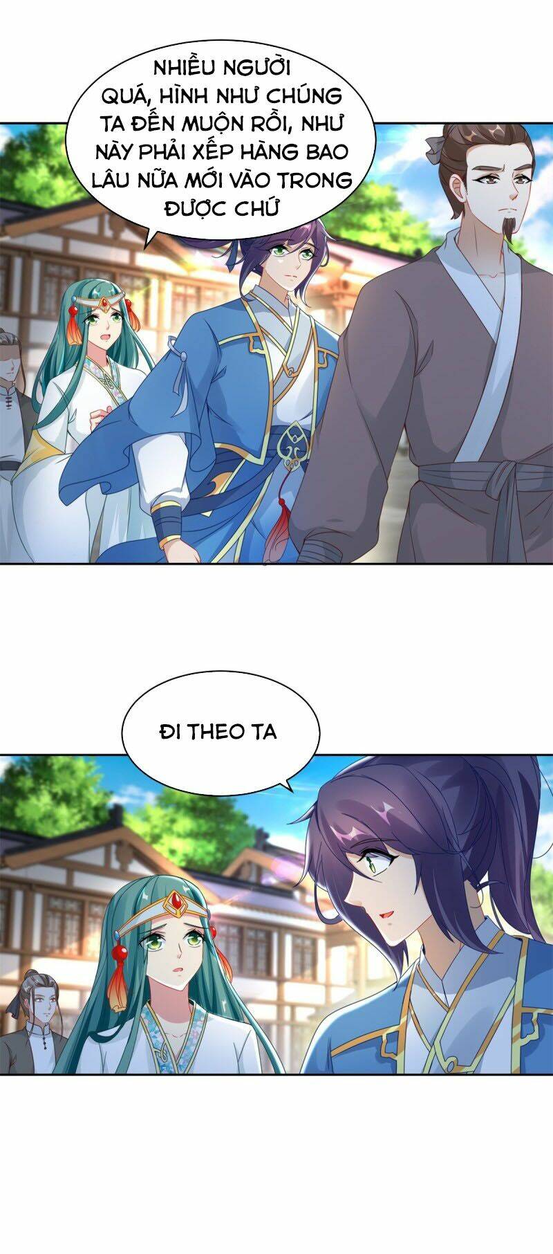 Thần Hồn Võ Đế - Chapter 60 - Page 15