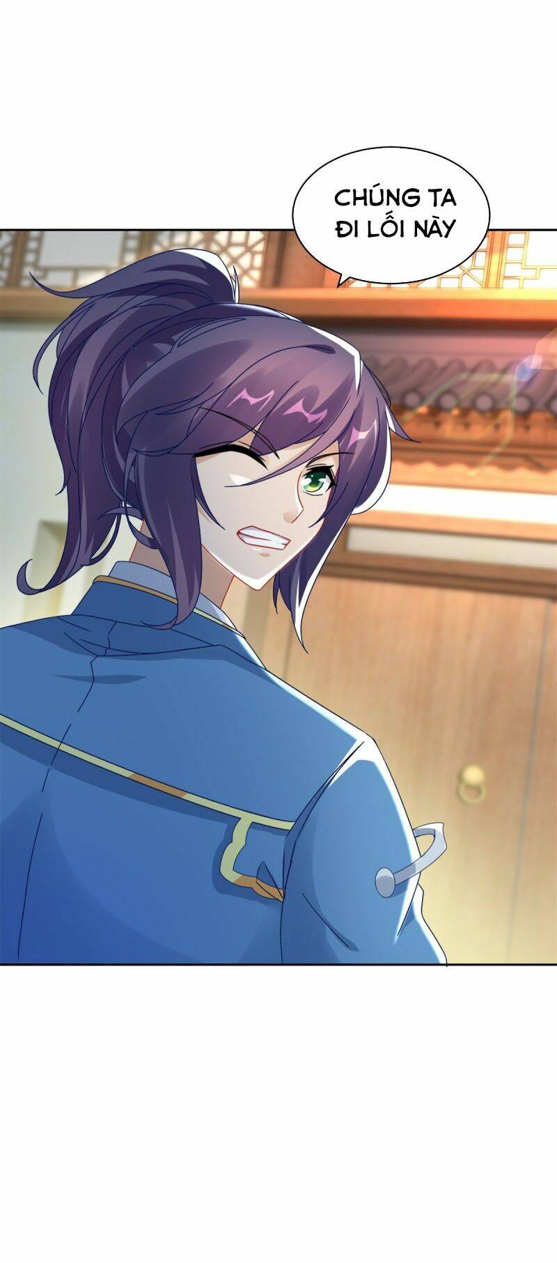 Thần Hồn Võ Đế - Chapter 60 - Page 18