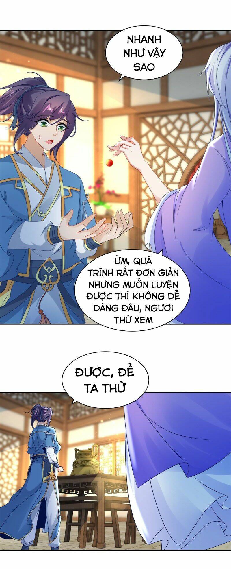 Thần Hồn Võ Đế - Chapter 60 - Page 5