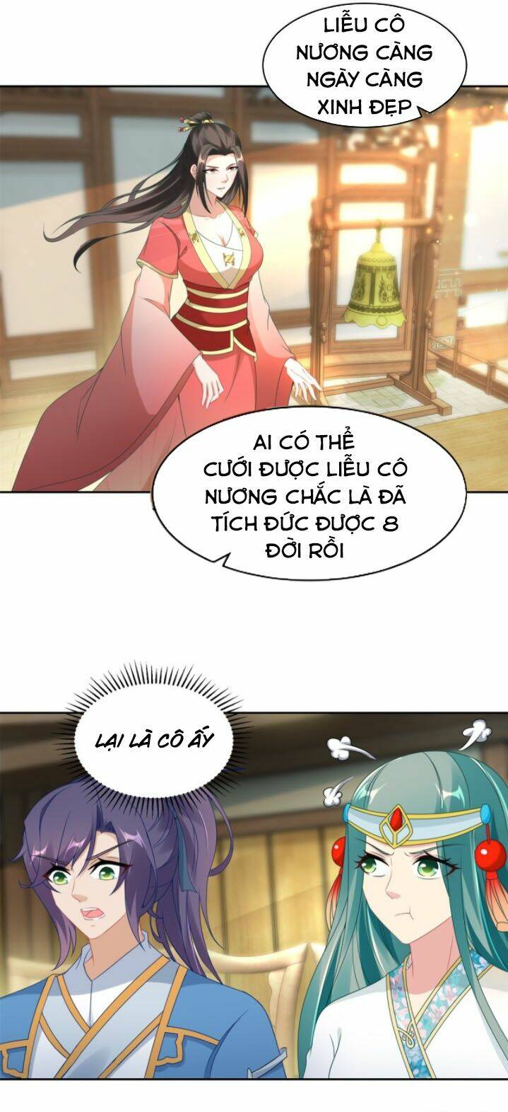 Thần Hồn Võ Đế - Chapter 61 - Page 9