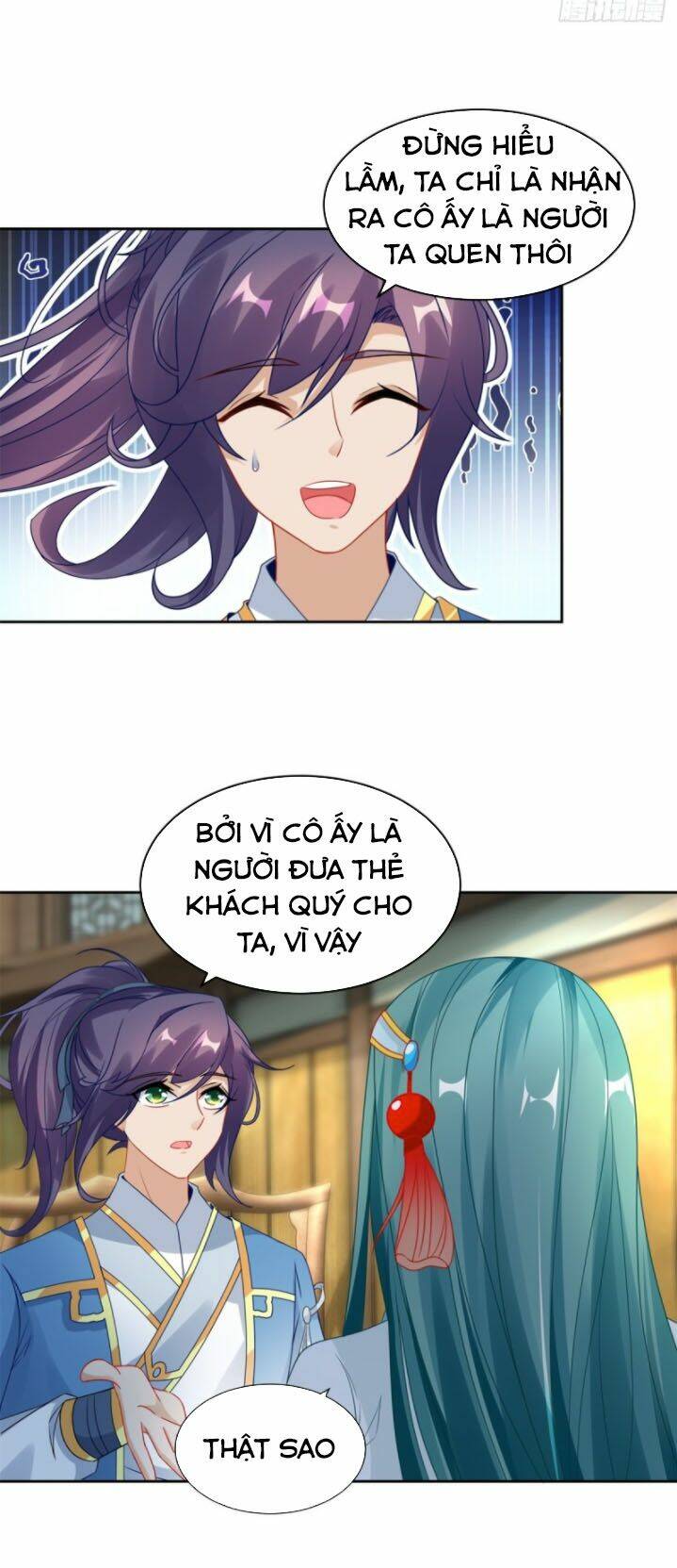 Thần Hồn Võ Đế - Chapter 61 - Page 12