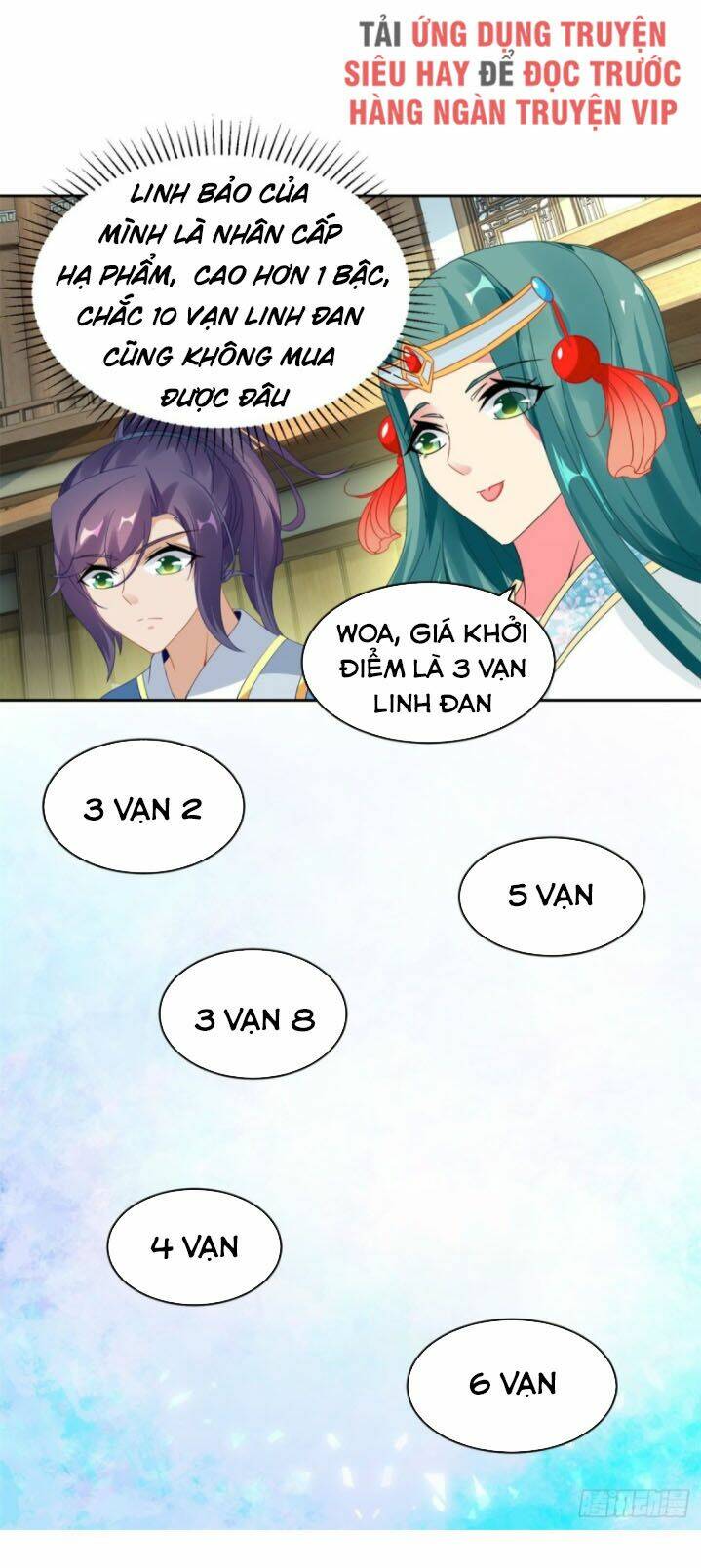 Thần Hồn Võ Đế - Chapter 61 - Page 16