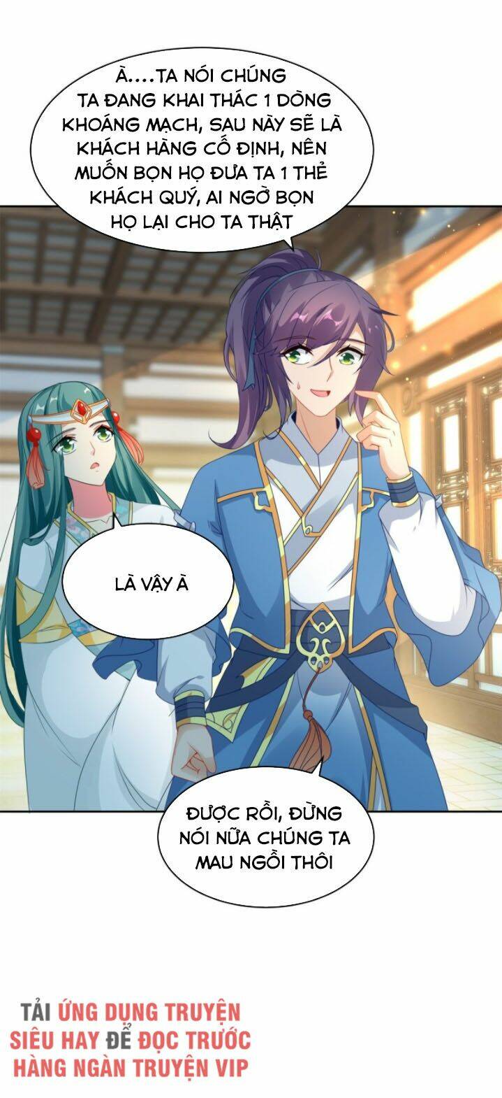 Thần Hồn Võ Đế - Chapter 61 - Page 3