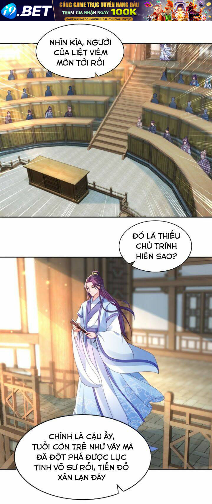 Thần Hồn Võ Đế - Chapter 61 - Page 4