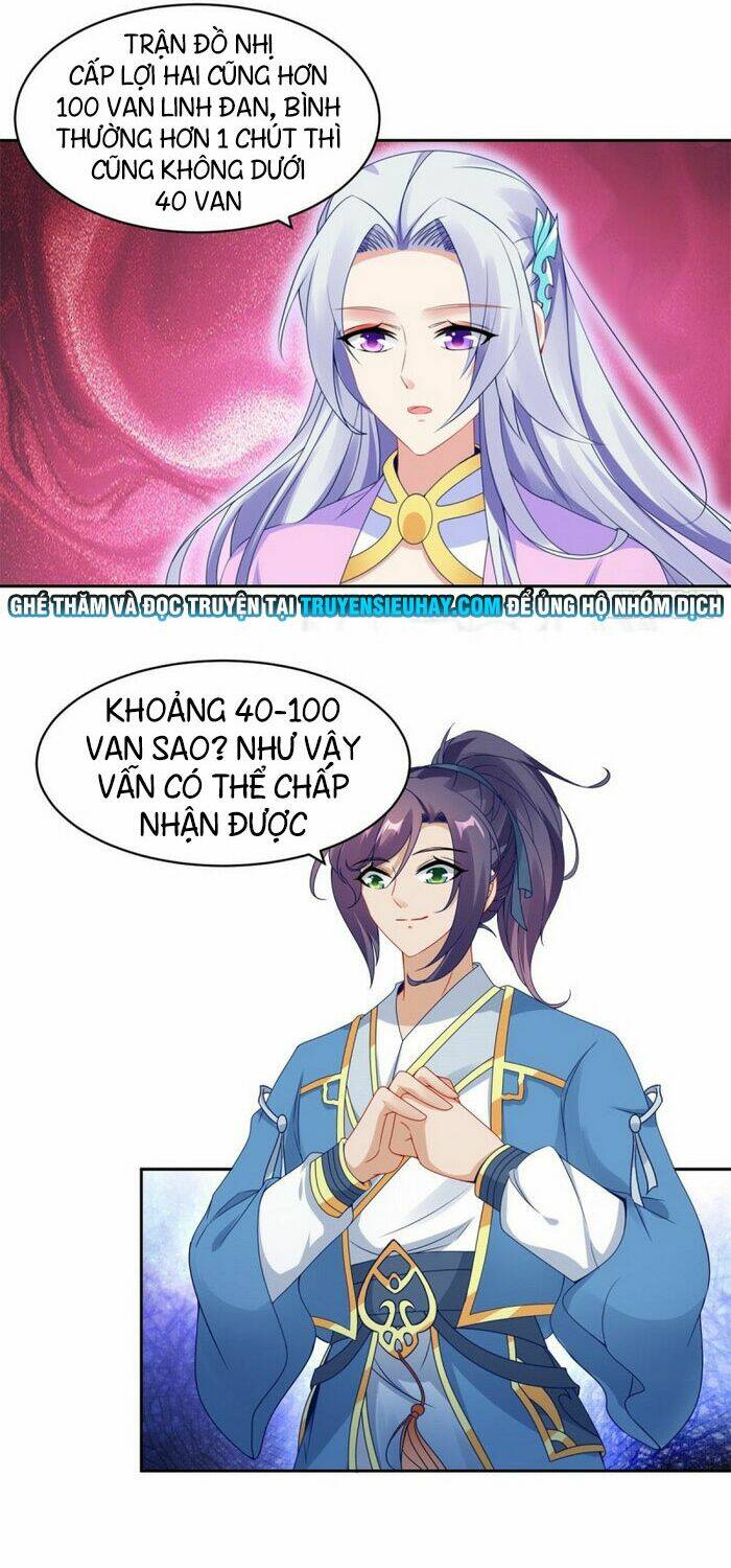 Thần Hồn Võ Đế - Chapter 63 - Page 7