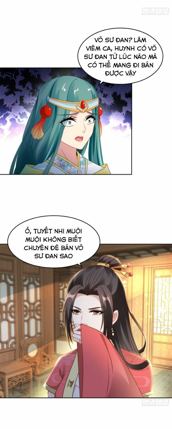 Thần Hồn Võ Đế - Chapter 64 - Page 9