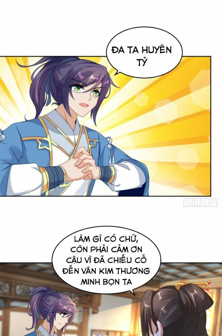 Thần Hồn Võ Đế - Chapter 64 - Page 12