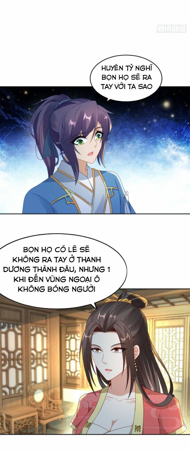 Thần Hồn Võ Đế - Chapter 64 - Page 14