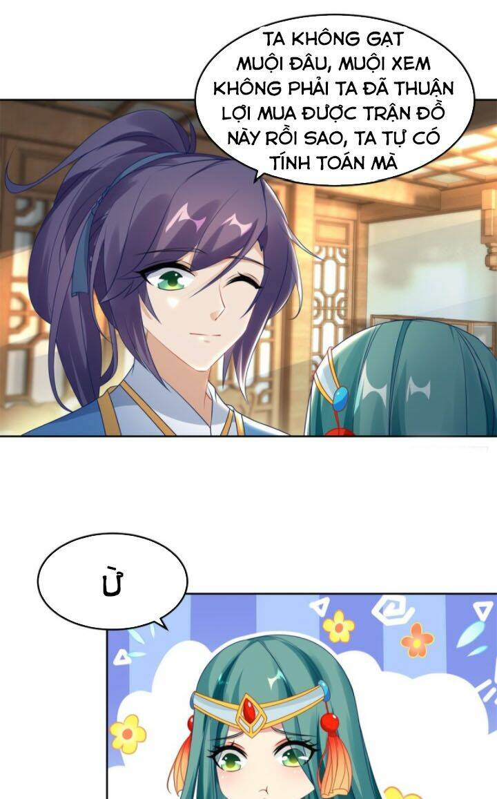 Thần Hồn Võ Đế - Chapter 64 - Page 19