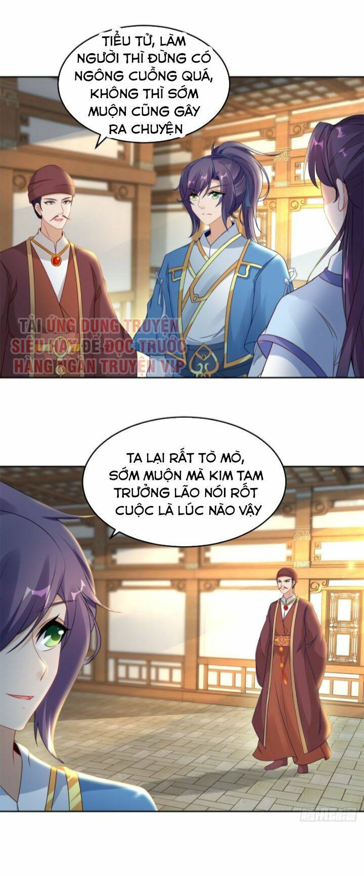 Thần Hồn Võ Đế - Chapter 64 - Page 21