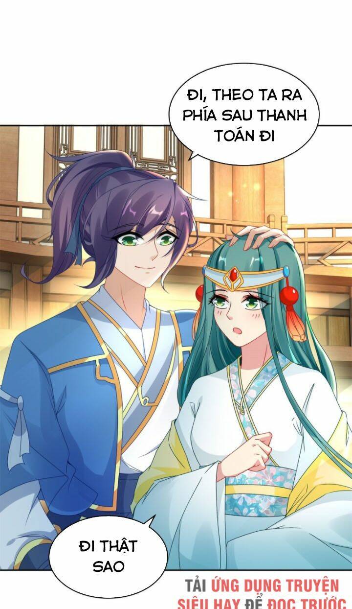 Thần Hồn Võ Đế - Chapter 64 - Page 5