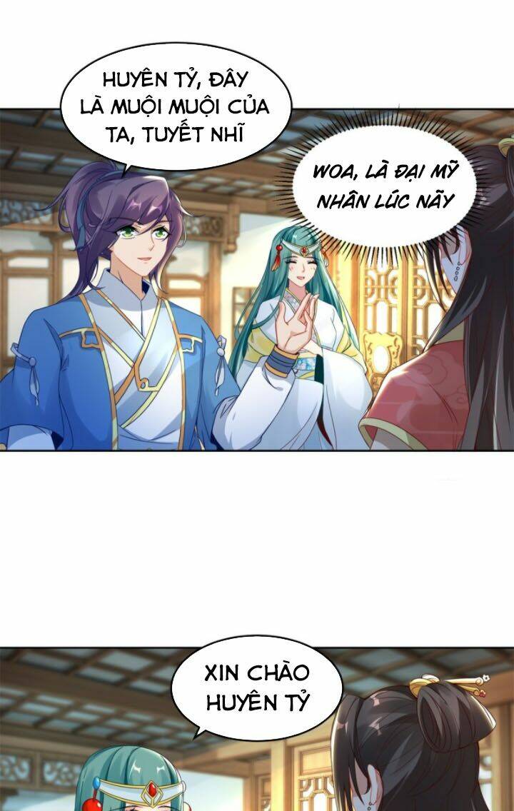 Thần Hồn Võ Đế - Chapter 64 - Page 7