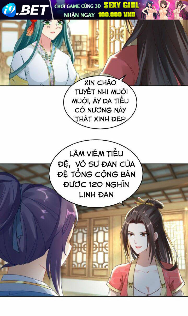 Thần Hồn Võ Đế - Chapter 64 - Page 8