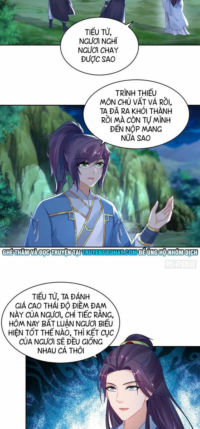 Thần Hồn Võ Đế - Chapter 65 - Page 11