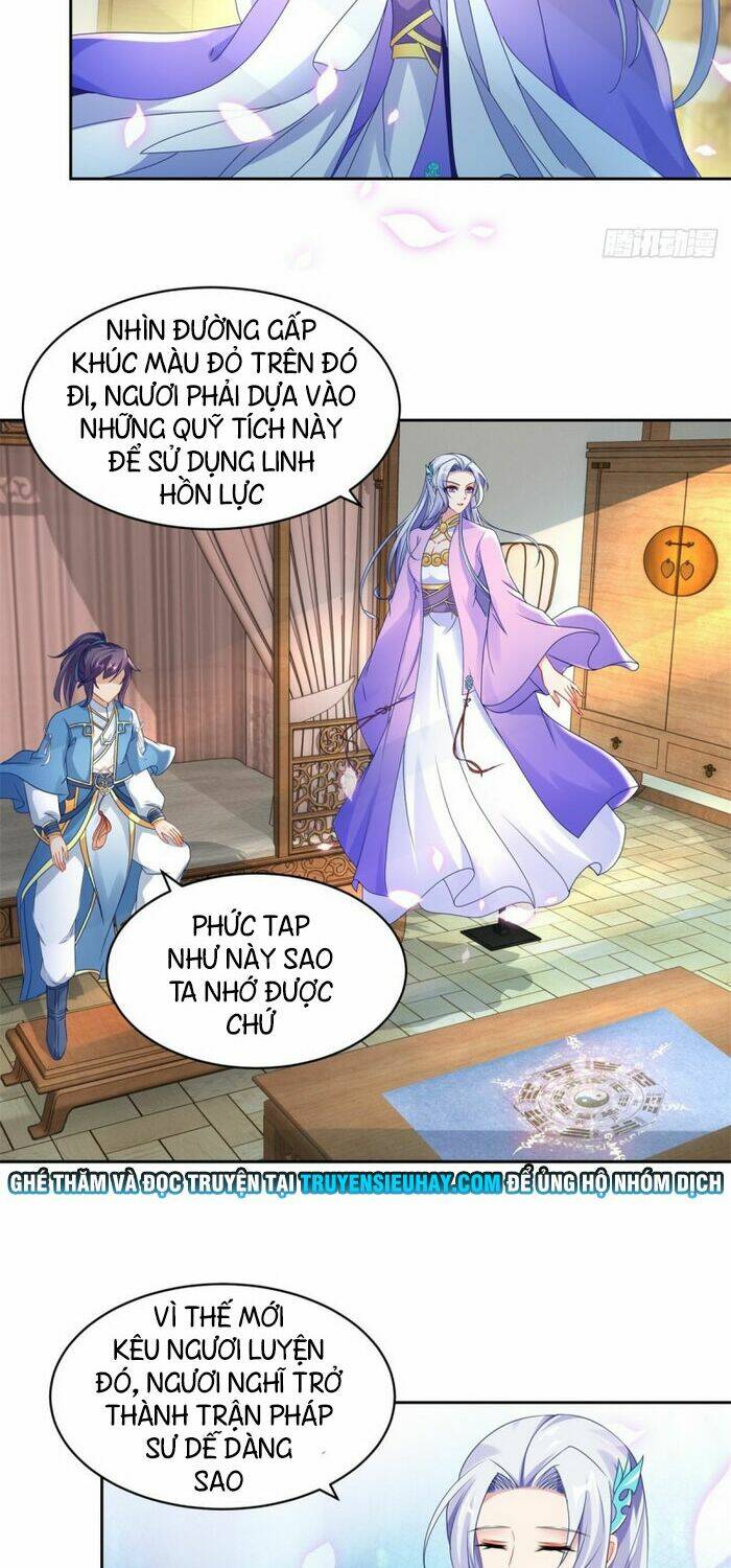 Thần Hồn Võ Đế - Chapter 65 - Page 3