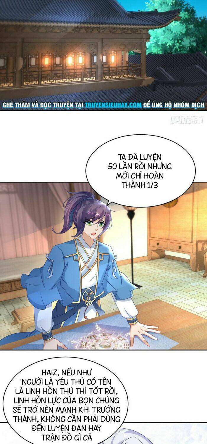 Thần Hồn Võ Đế - Chapter 65 - Page 5