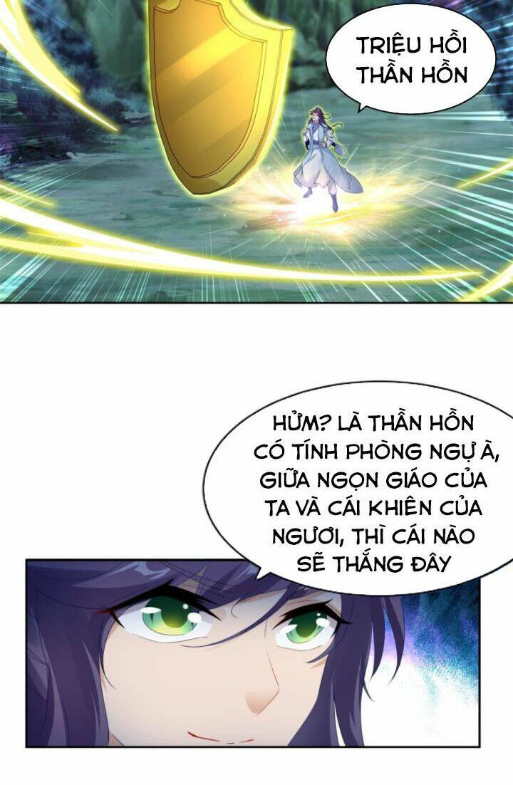 Thần Hồn Võ Đế - Chapter 66 - Page 9