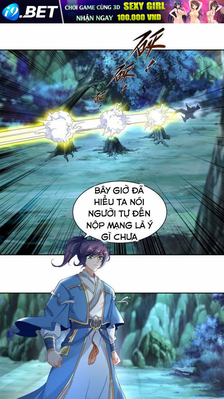 Thần Hồn Võ Đế - Chapter 66 - Page 12