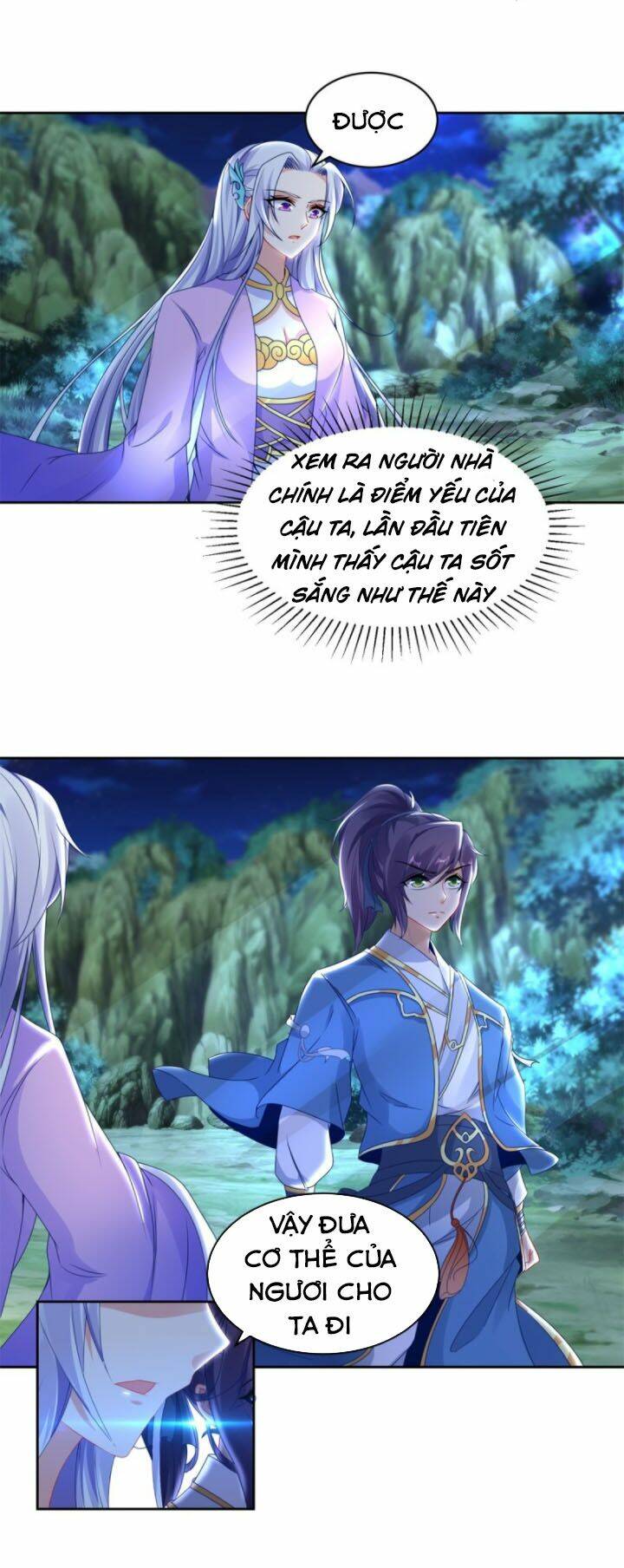 Thần Hồn Võ Đế - Chapter 66 - Page 16