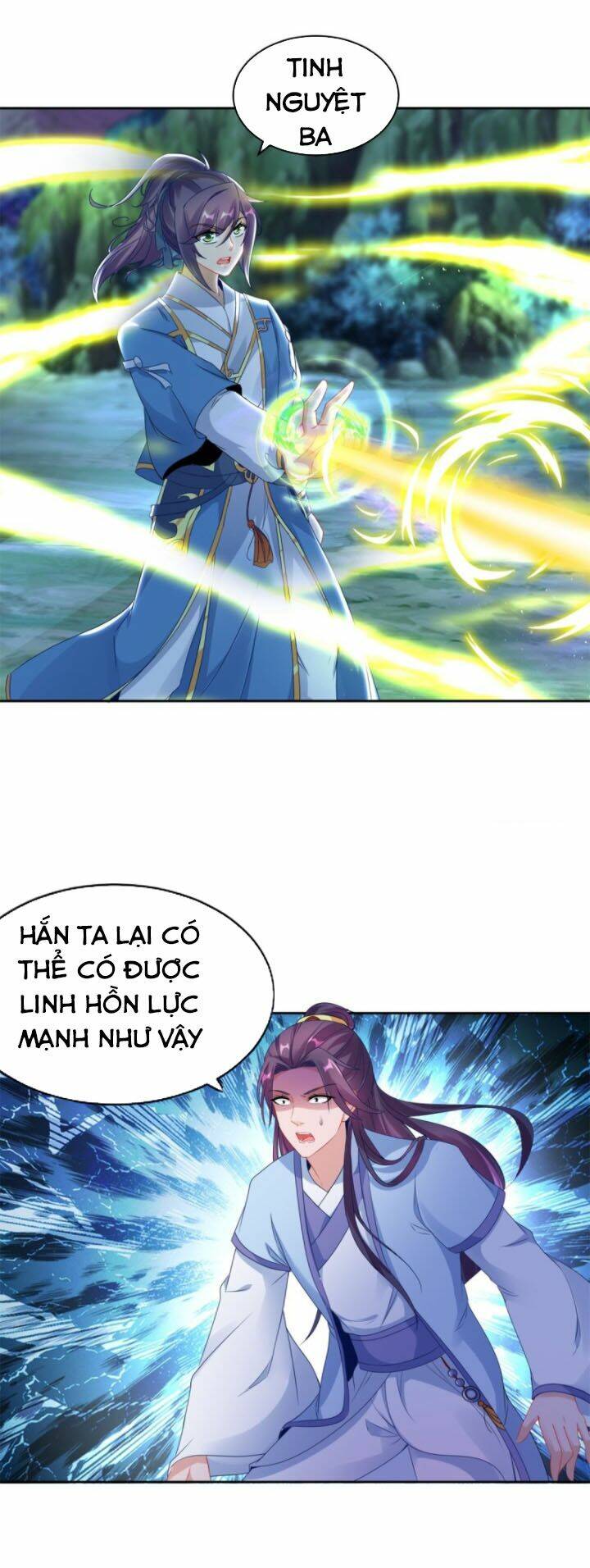 Thần Hồn Võ Đế - Chapter 66 - Page 7