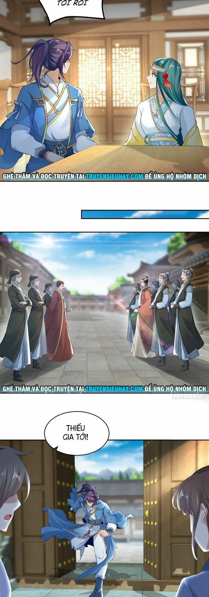 Thần Hồn Võ Đế - Chapter 67 - Page 14