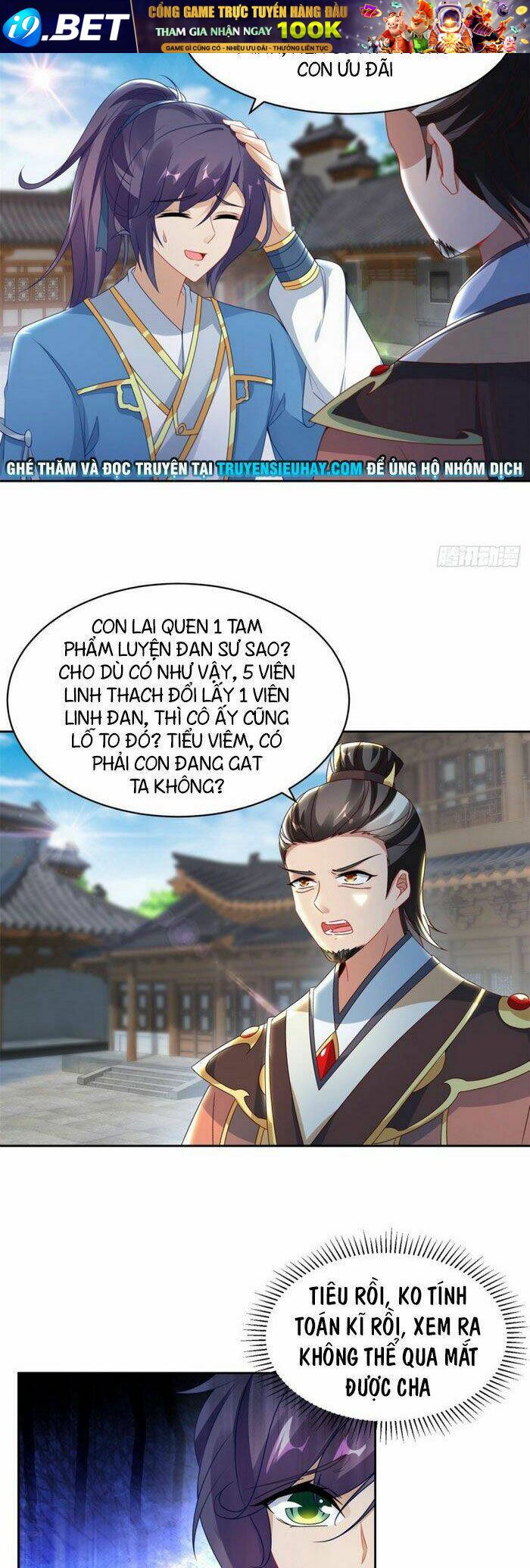 Thần Hồn Võ Đế - Chapter 67 - Page 8
