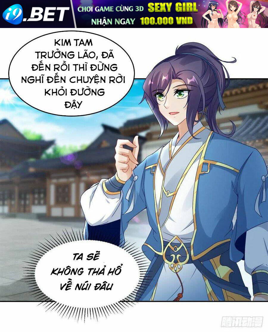 Thần Hồn Võ Đế - Chapter 68 - Page 12