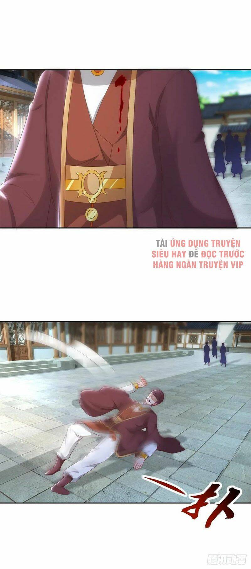 Thần Hồn Võ Đế - Chapter 68 - Page 15