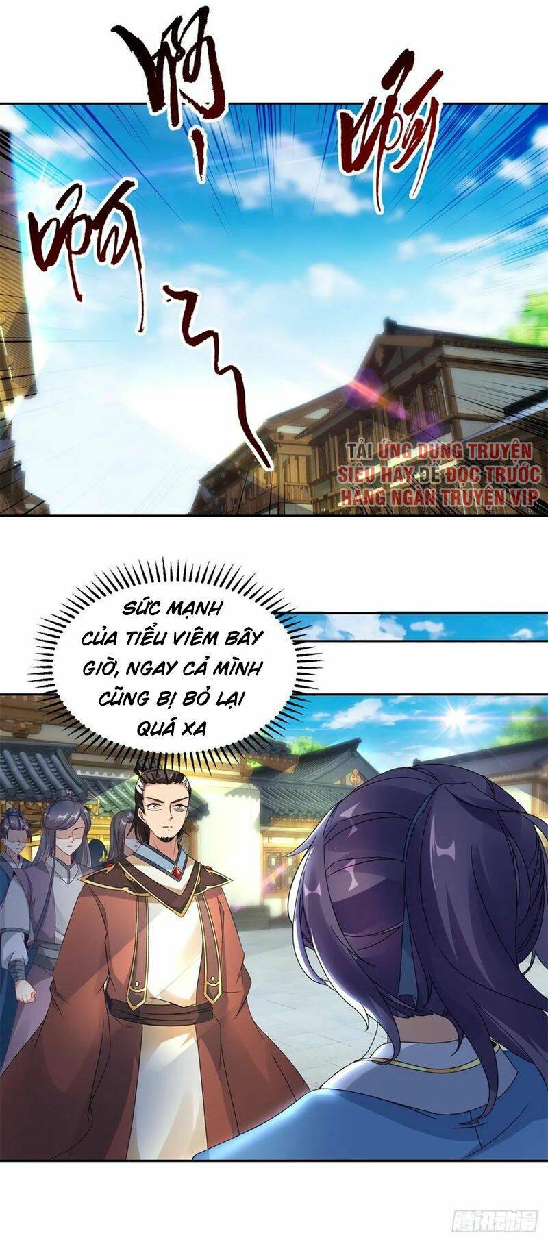 Thần Hồn Võ Đế - Chapter 68 - Page 17