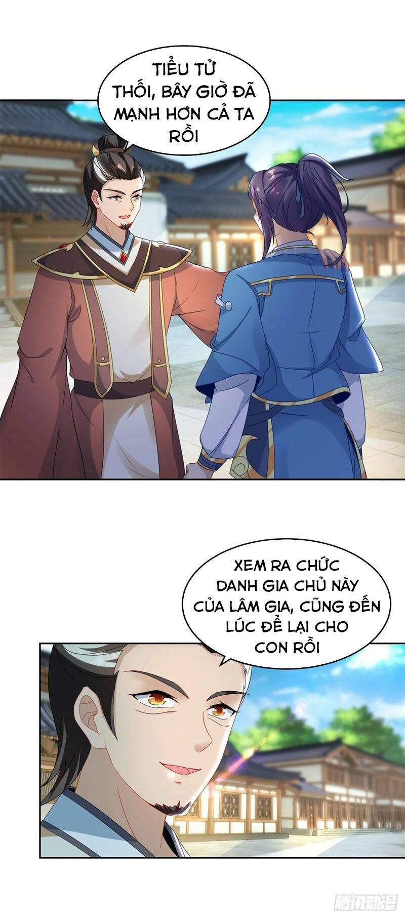 Thần Hồn Võ Đế - Chapter 68 - Page 18